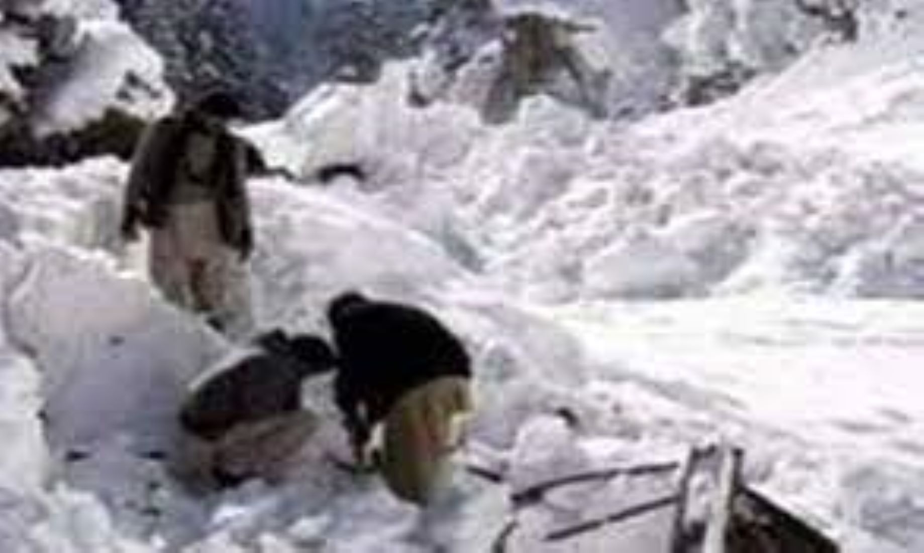 Avalanche Killed Four In N. Afghanistan