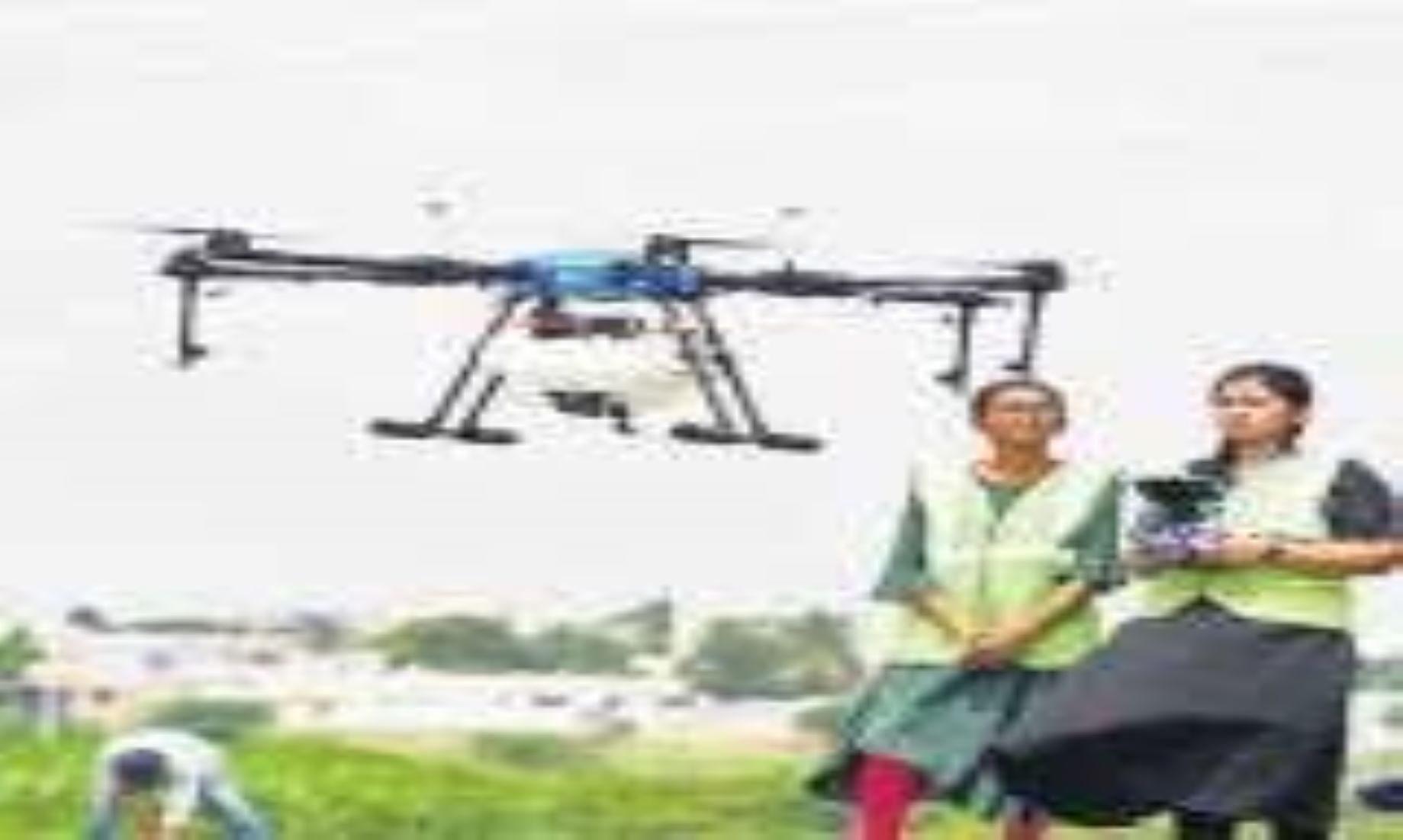 Indian Gov’t Approved 44 Schools For Drone Training Across Country