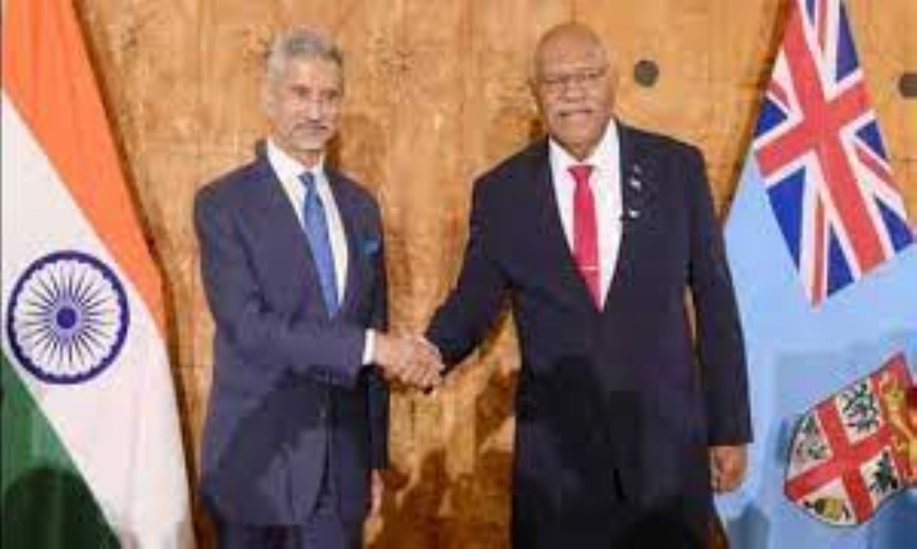 Fiji, India Agreed To Advance Cooperation In Key Areas