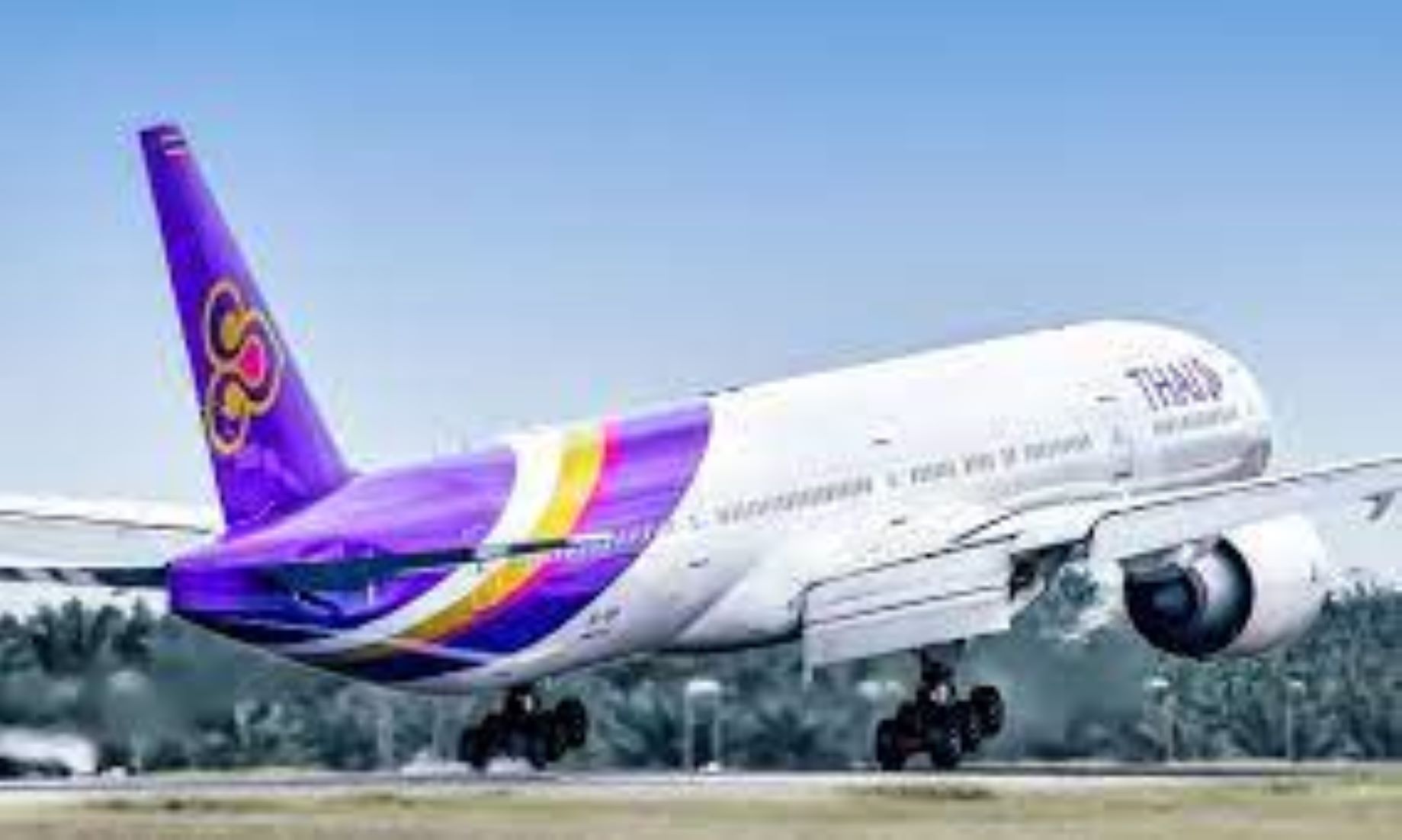 Thai Airways’ Profit Surged In Q4 Amid Tourism Boom