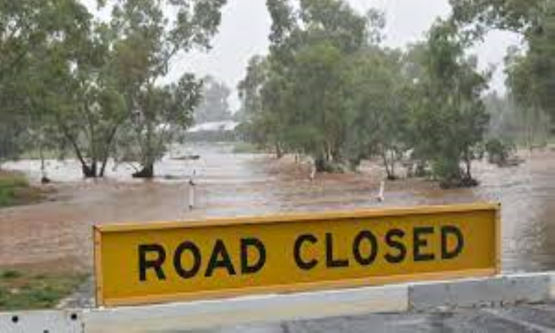 Australia’s Northern Territory Facing Monsoonal Flooding