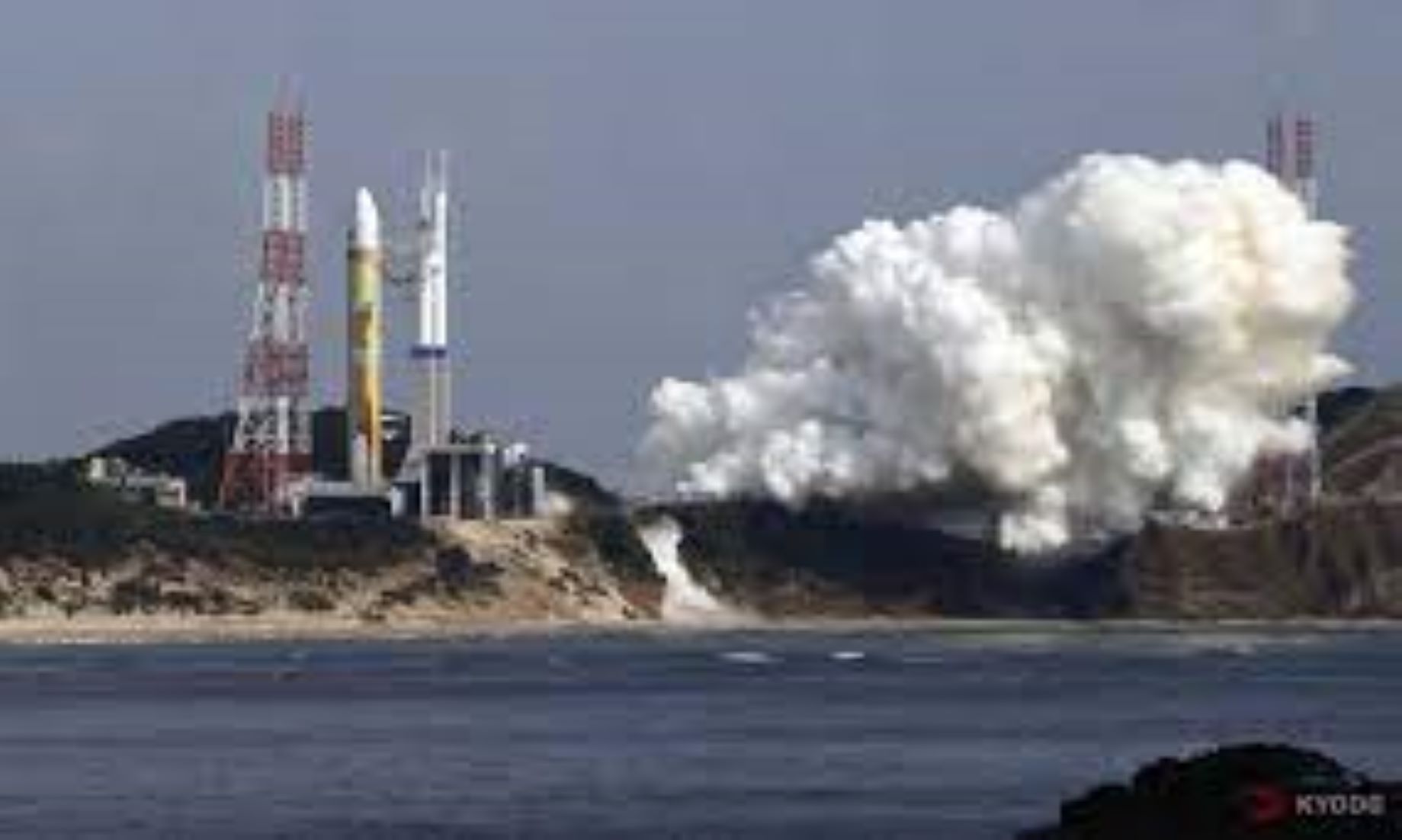 Japan’s New H3 Rocket Failed To Lift Off