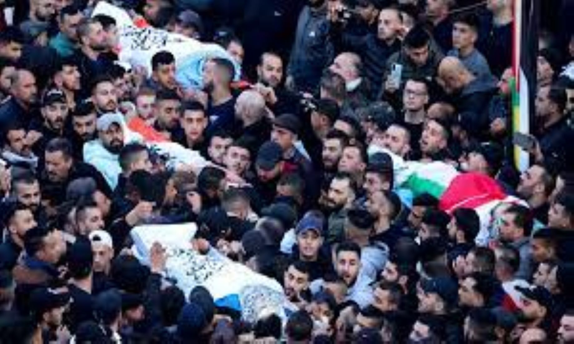 Iran Condemned Israeli Killing Of Palestinians In Nablus