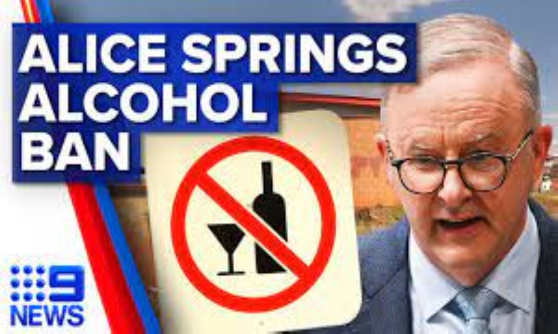 Alcohol Ban In Central Australia Reinstated Amid Crime Wave