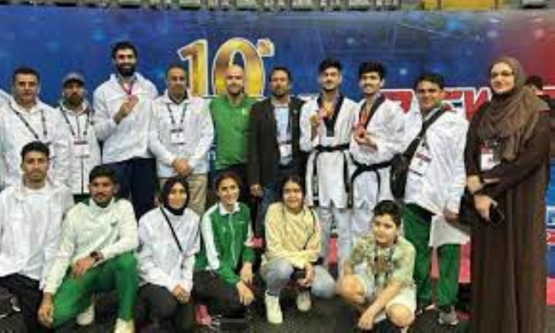 Islamabad To Have Taekwondo Centre Of Excellence