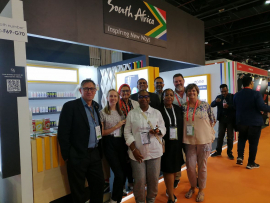 South Africa business people pleased with trade leads generated in UAE