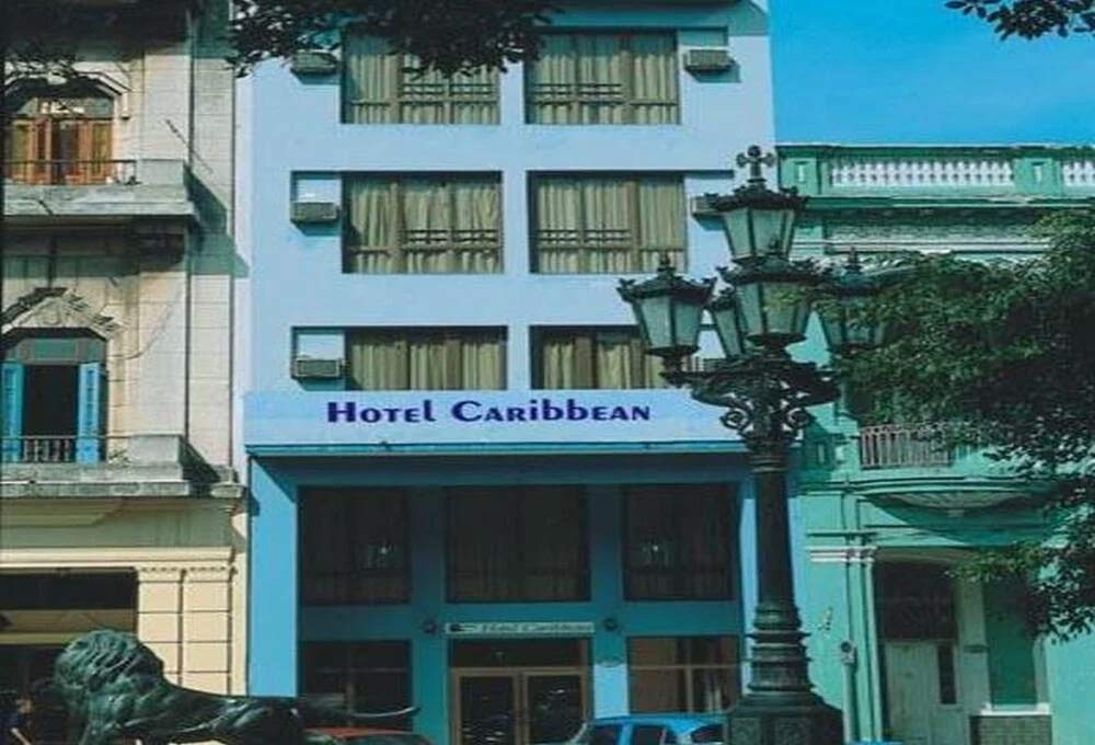 Cuba: 1 injured in Havana hotel blast caused by gas leak