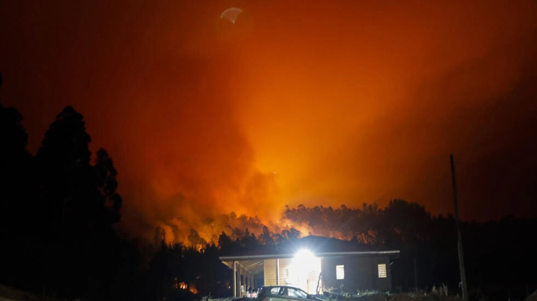 Update Chile wildfires: Death toll rises to 23