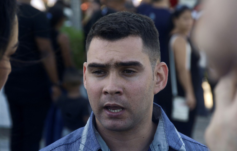 Cuba: Elian Gonzalez, rescued at sea as boy, now running for parliament