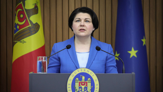 Moldova PM resigns for lack of “support and trust at home”, prompting quick successor