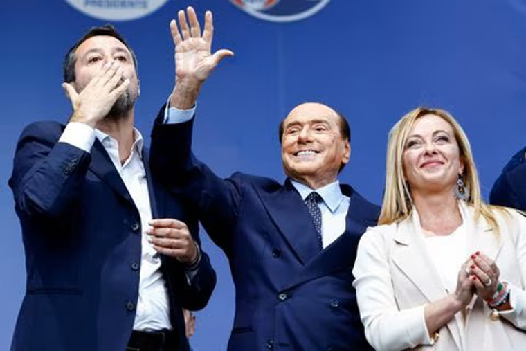 Italian PM’s coalition wins regional elections