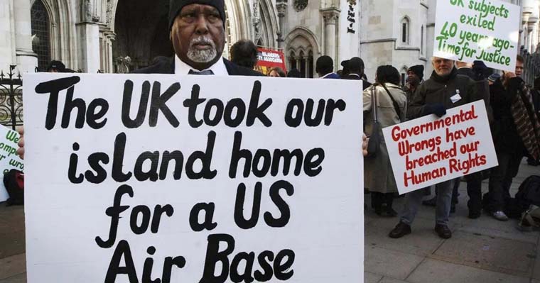 UK, US guilty of ‘crimes against humanity’ over Chagos Islands: HRW