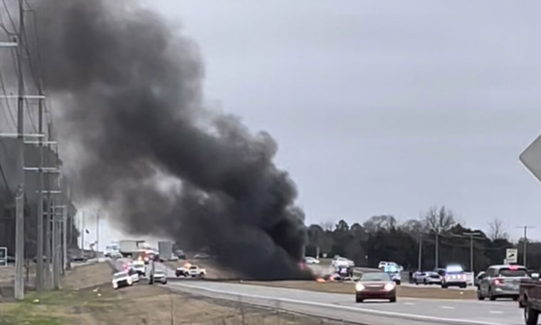 US: National Guard helicopter crashes in southern Alabama state, killing 2