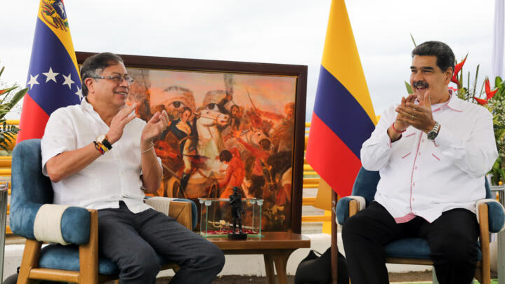 Colombia, Venezuela revive trade deal after 4-year suspension