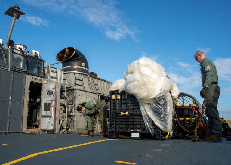 US-China rift: Pres Biden says United States not looking for a new Cold War as search ended for debris from downed Chinese balloon