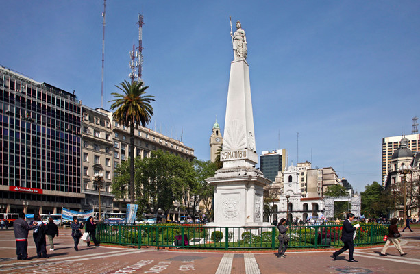 Heat and cold records broken in just five days in Argentina