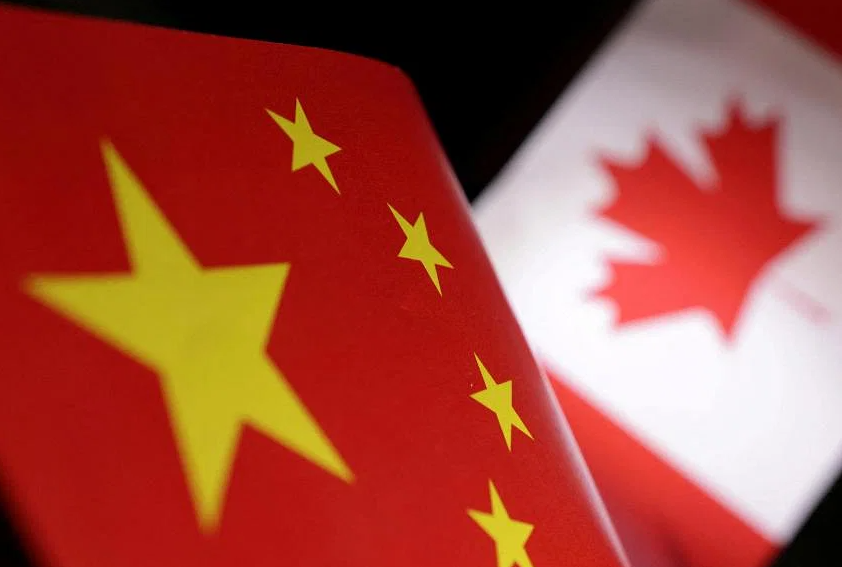 China says ‘never interfered’ in Canadian elections