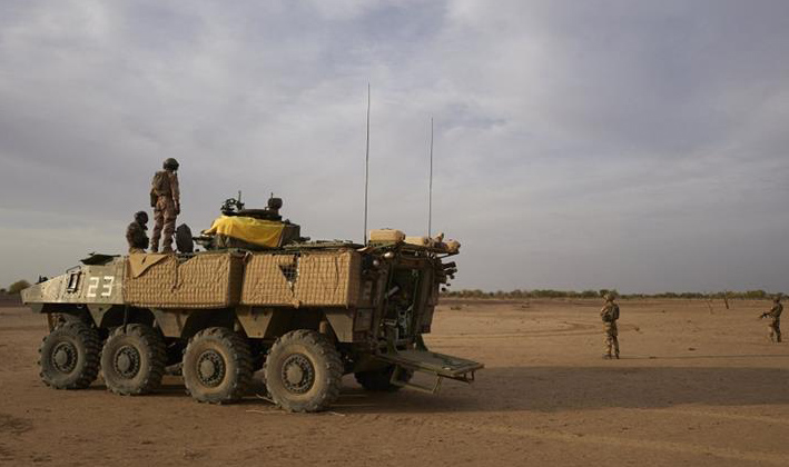 Burkina Faso: 51 troops killed in ambush