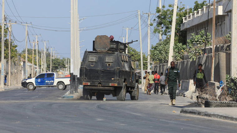 Somalia: Ten civilians killed in Al-Shabaab attack in Mogadishu