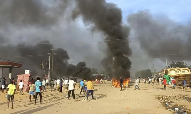 128 killed in Chad during repression of protests: rights body