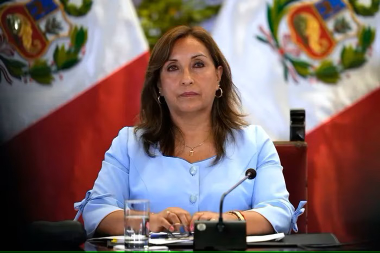 Peru recalls ambassador to Mexico over diplomatic row