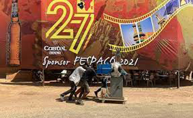 Top Africa film festival opens in insurgency-hit Burkina