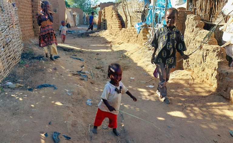 Hunger still blights the lives of Sudan’s children