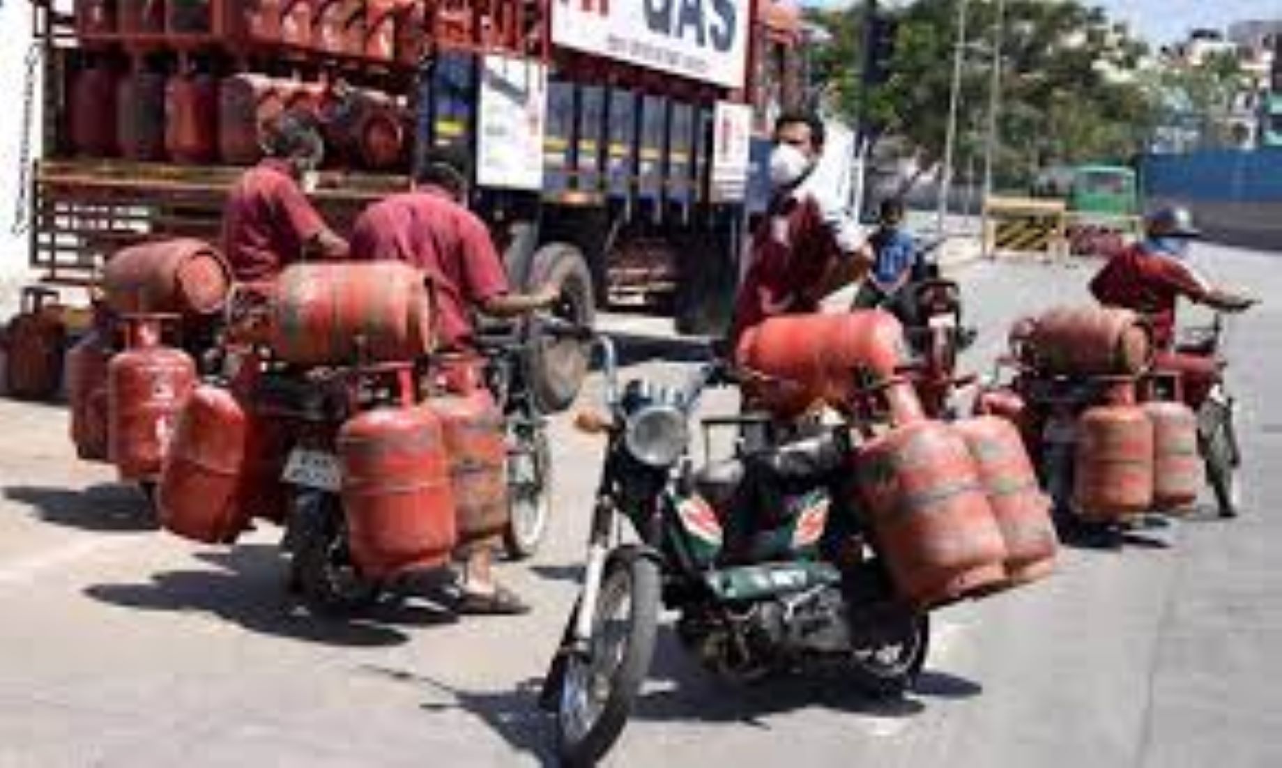 LPG Price Hiked In Bangladesh