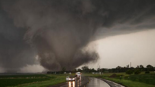 US: 1 killed, 12 injured after at least 7 tornadoes hit Oklahoma state