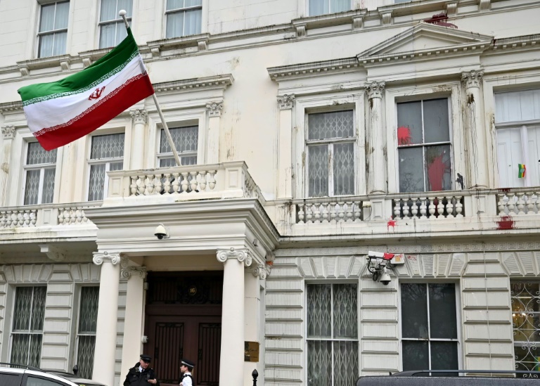 UK summons Iran envoy over ‘threats’ to UK-based Iranian journalists