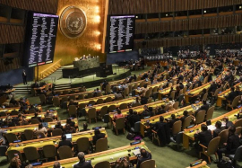 South Africa explains abstention from Ukraine resolution vote