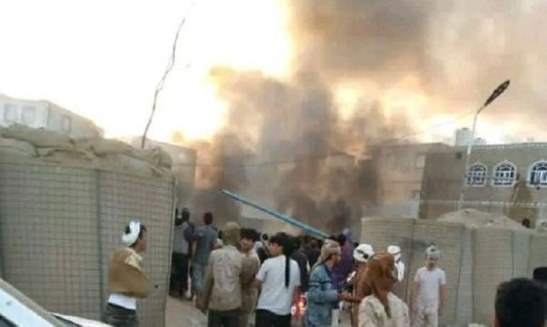 Clashes Between Security Forces, Tribal Gunmen In NE Yemen Killed Five