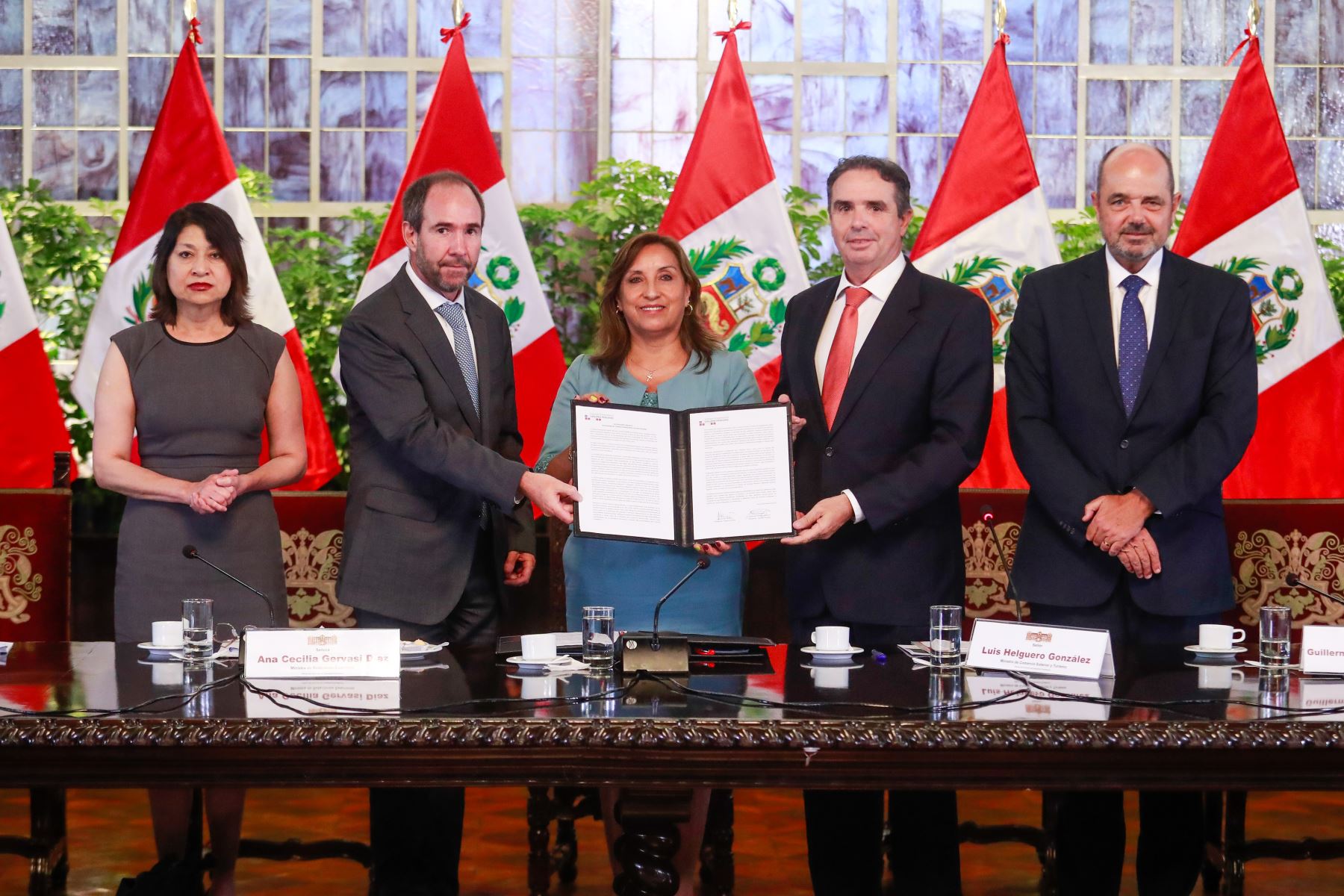 Peru, Chile made progress on consolidating political, cultural and economic relations