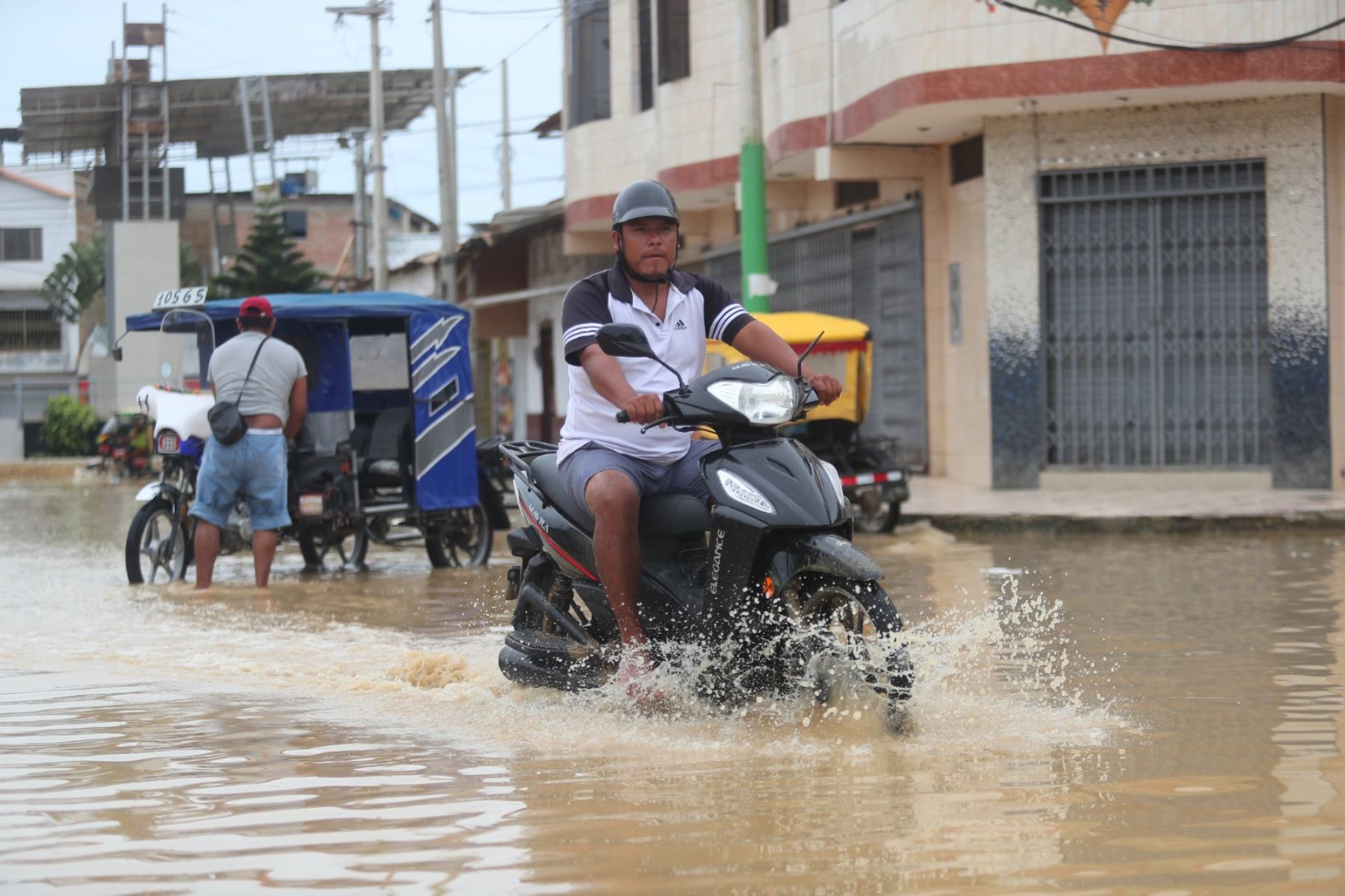 Peru’s Indeci: Heavy rains have so far left 58 dead; 23,000 affected people