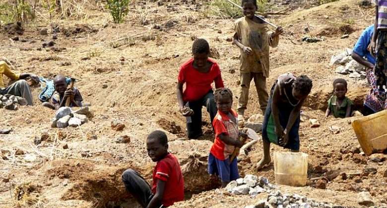 Ghana to upscale fight against child labor: minister