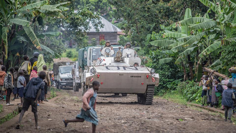 Angola to deploy troops for peacekeeping mission in DRC