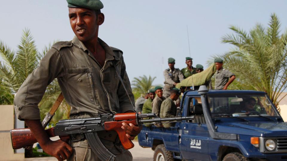 3 escaped terrorists killed, 1 arrested after prison break in Mauritania