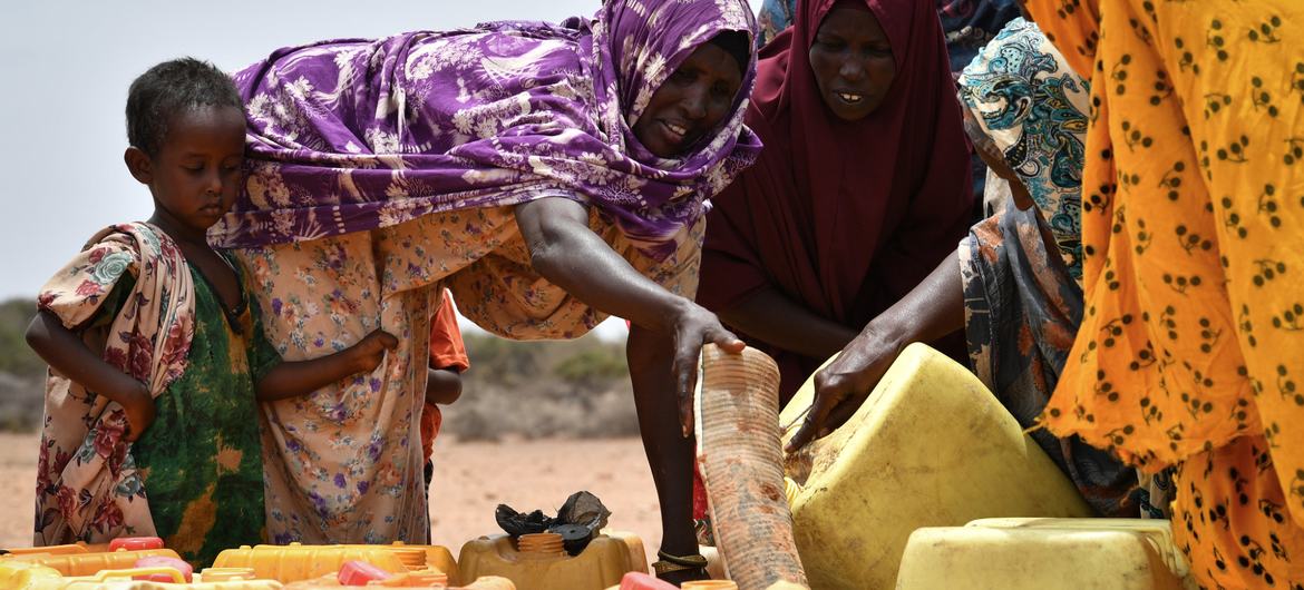 Horn of Africa hunger emergency: ‘129,000 looking death in the eyes’, says WHO