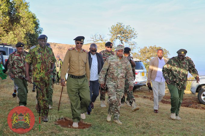 Kenya: State orders civilians to vacate 27 bandit hideout areas within 24 hours