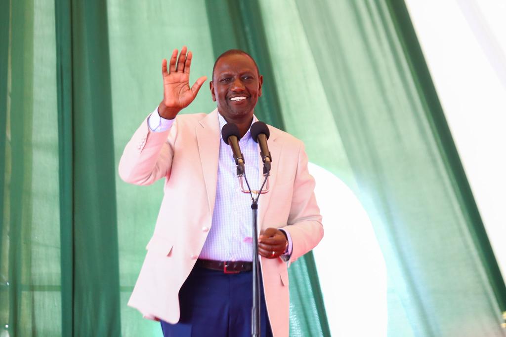 Kenya’s economy is now stable, ready for growth, says President Ruto