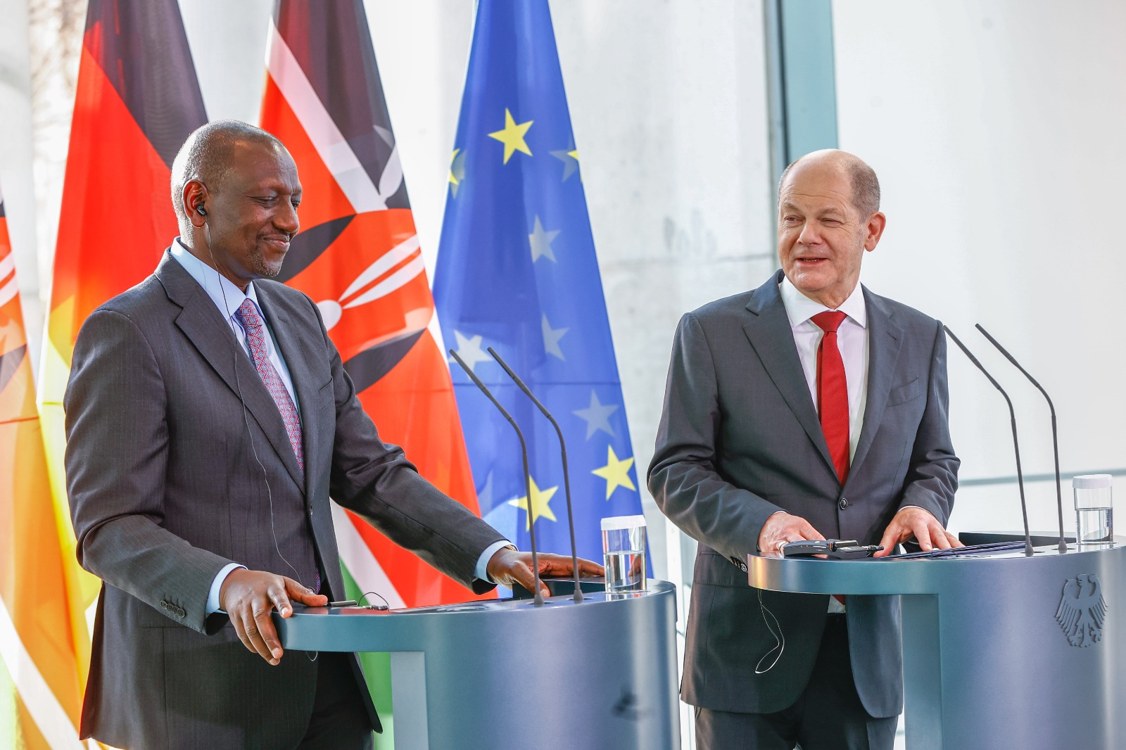 Germany to support Kenyan businesses in accessing European markets