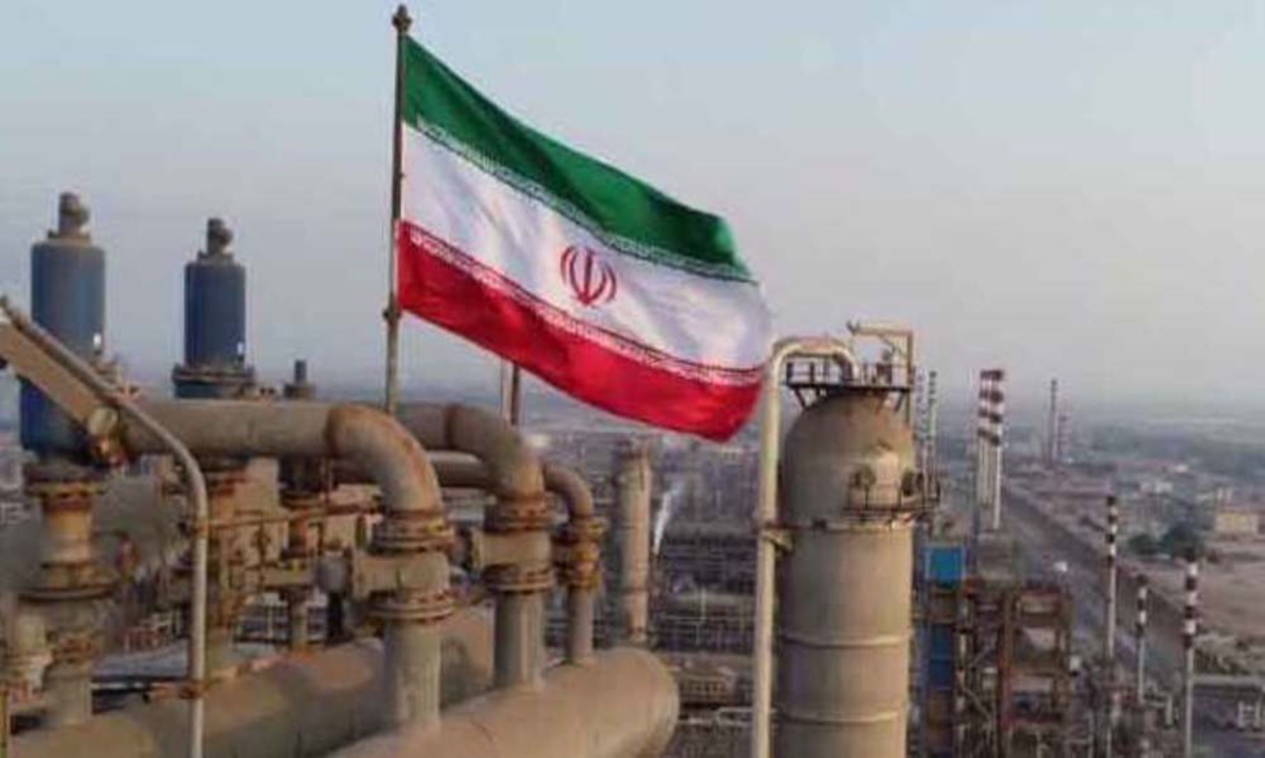 Iran Says Oil Exports Reach Highest Level Since U.S. Reimposed Sanction In 2018