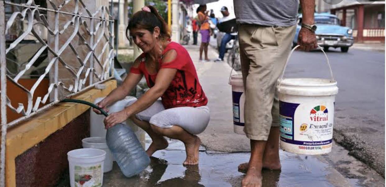 Cuba warns about persistent extreme drought; 400,000 affected