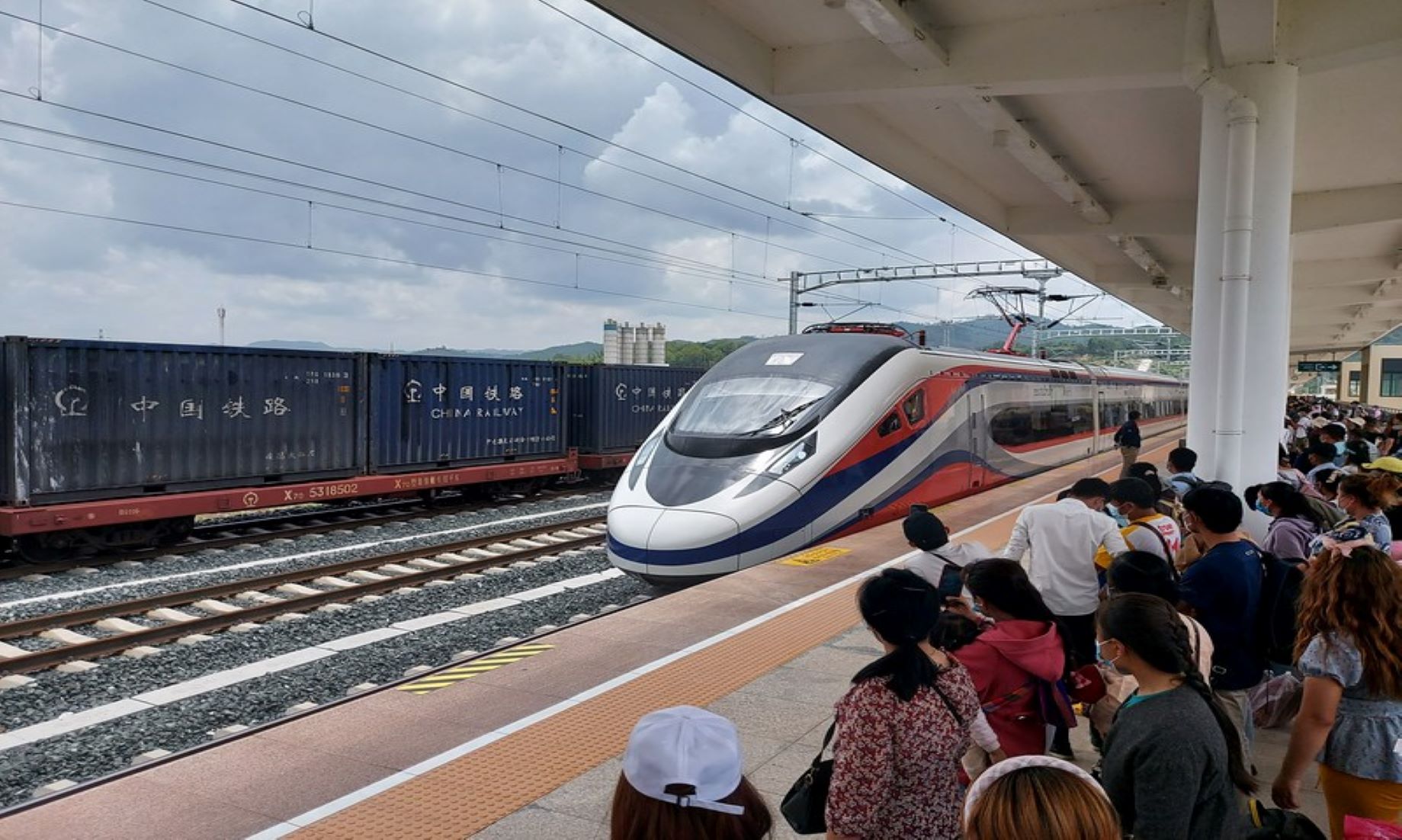 Laos Mulls Easier Immigration Clearance On China-Laos Railway