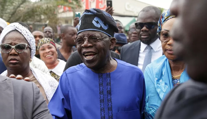 Update: Bola Tinubu wins Nigeria’s Presidential Election against Atiku Abubakar and Peter Obi