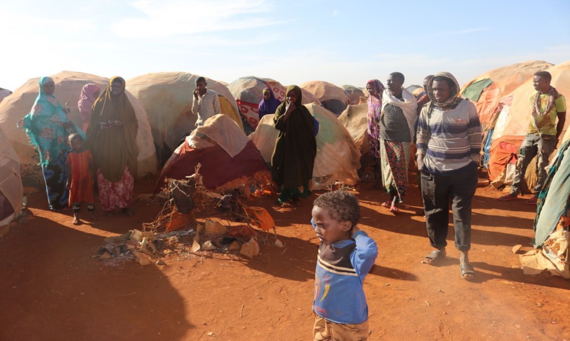 Aid Agencies Said Conflict Worsening Humanitarian Situation In Somalia