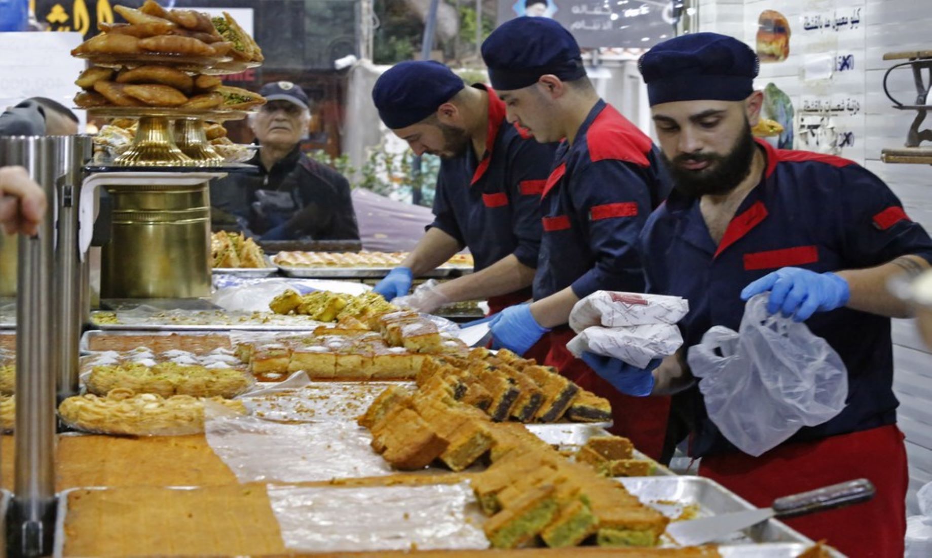 Feature: Lebanese Shrank Ramadan Menu Amid Steep Price Increase