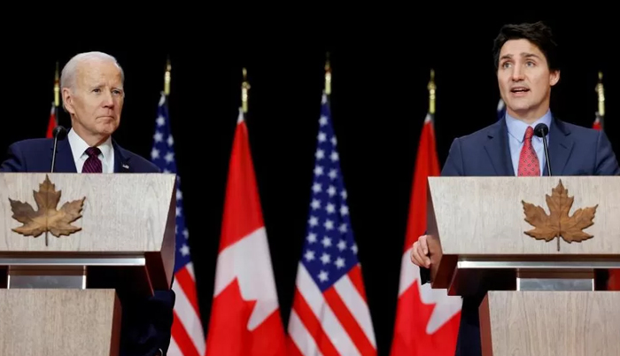 US-Canada move to close unofficial border points by weekend