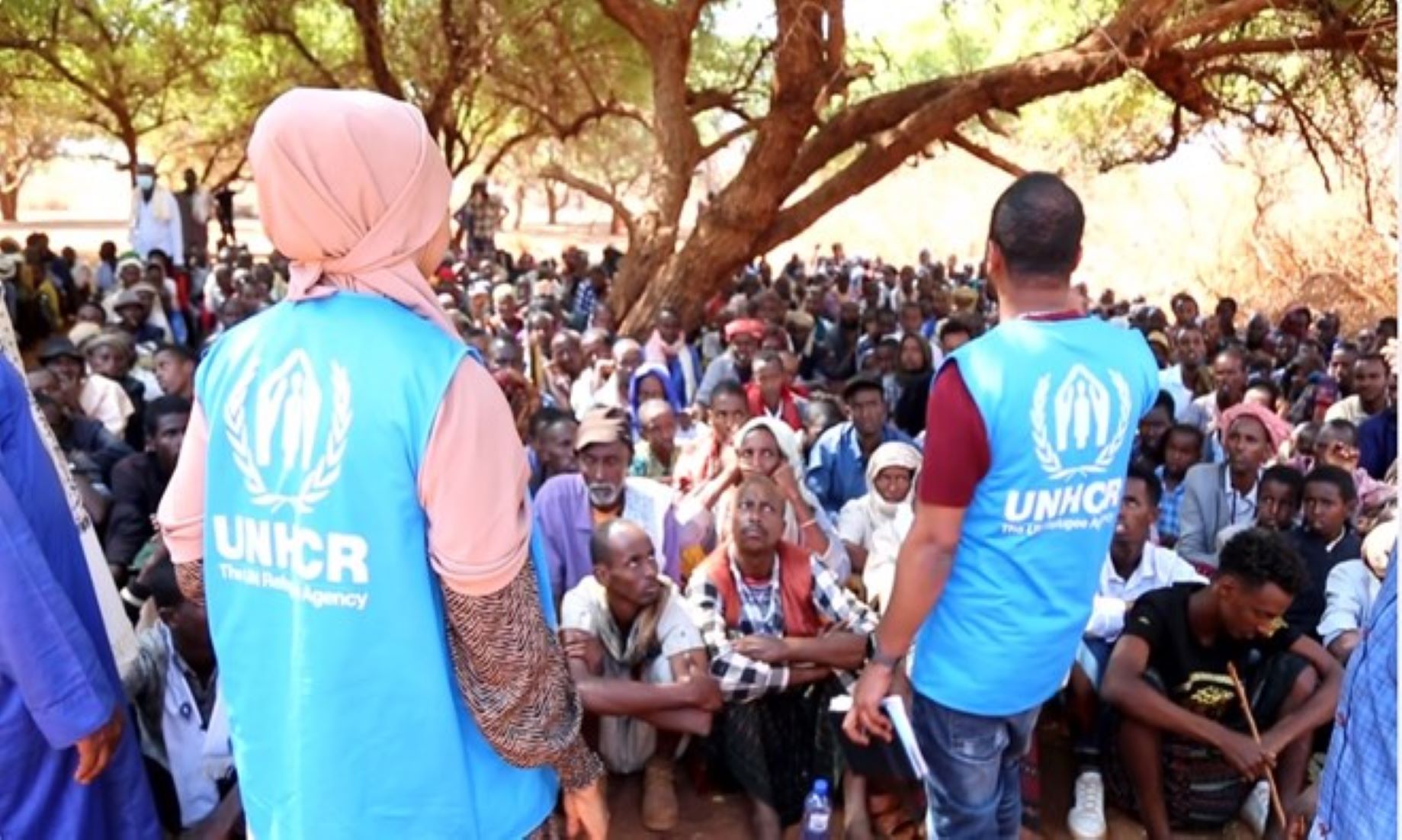 UNHCR Rushed Assistance To Some 100,000 Newly Arrived Somali Refugees In Ethiopia