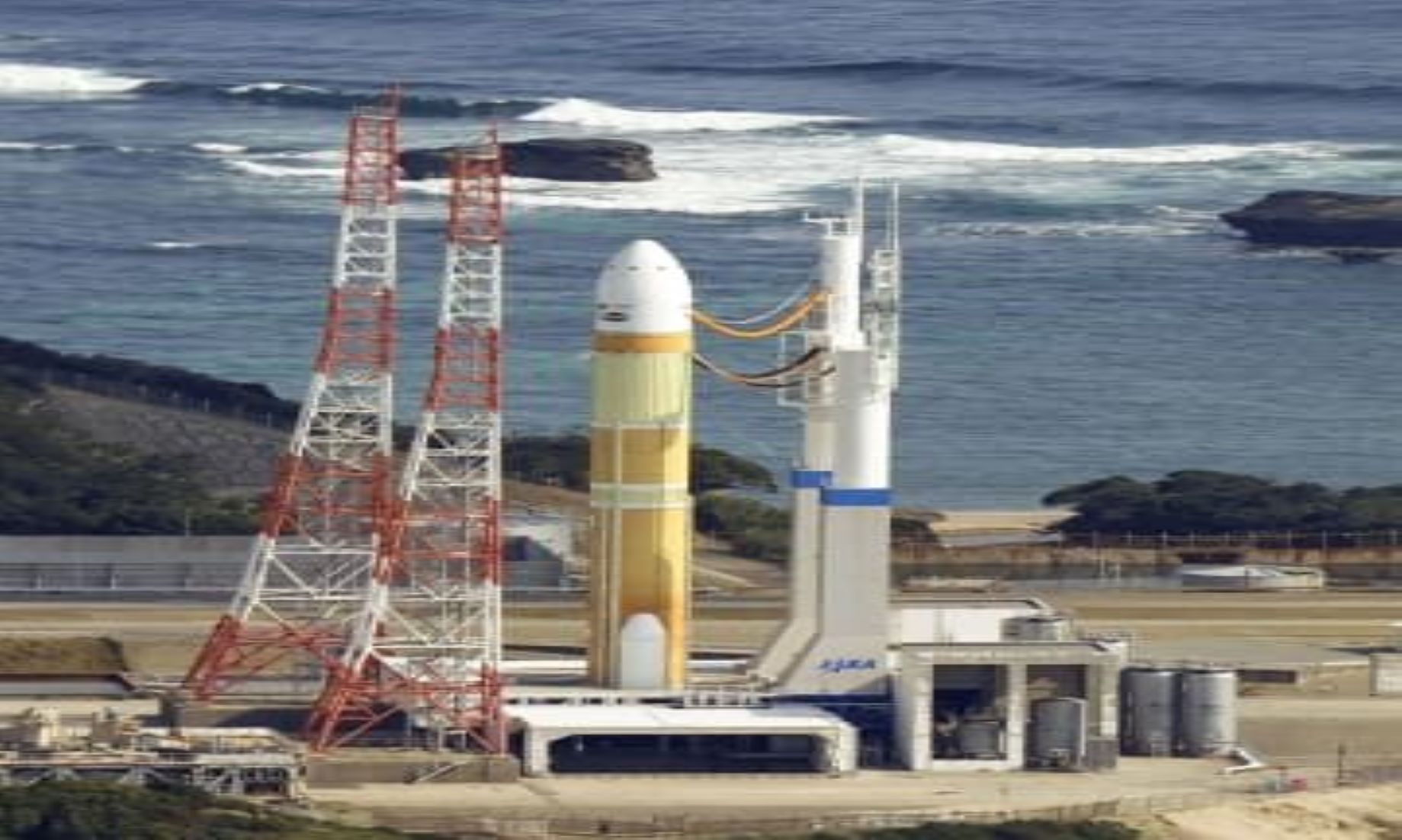 Japan To Launch Maiden H3 Rocket Next Week